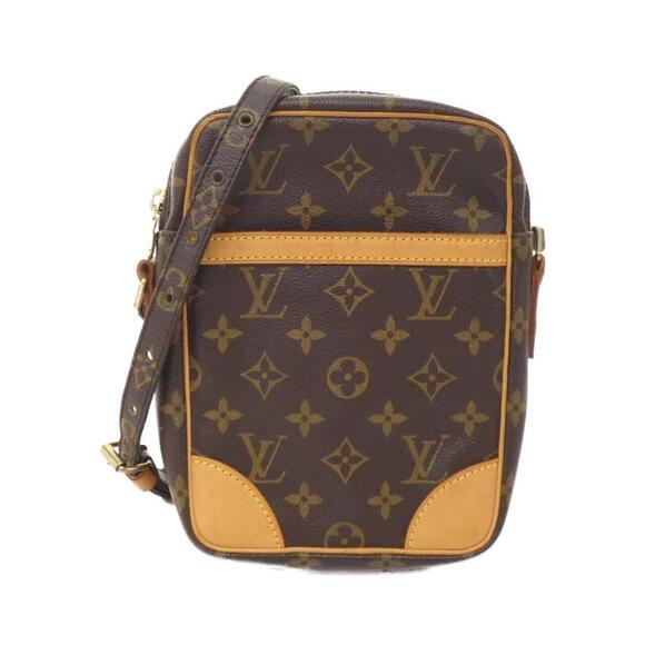 LOUIS VUITTON Brown Monogram Shoulder Bag - Picture 1 of 10